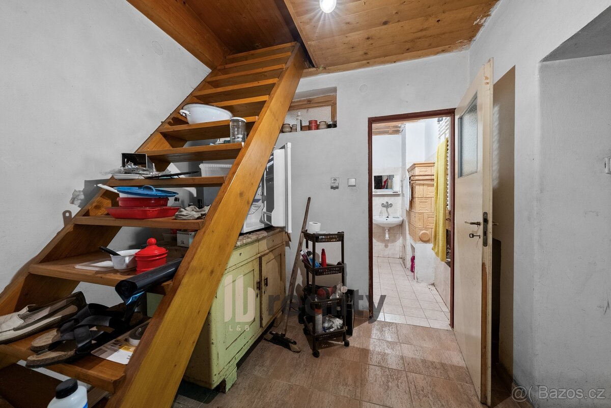 Prodej chalupy 121 m², Rozhraní, ev.č. 00030 - 12