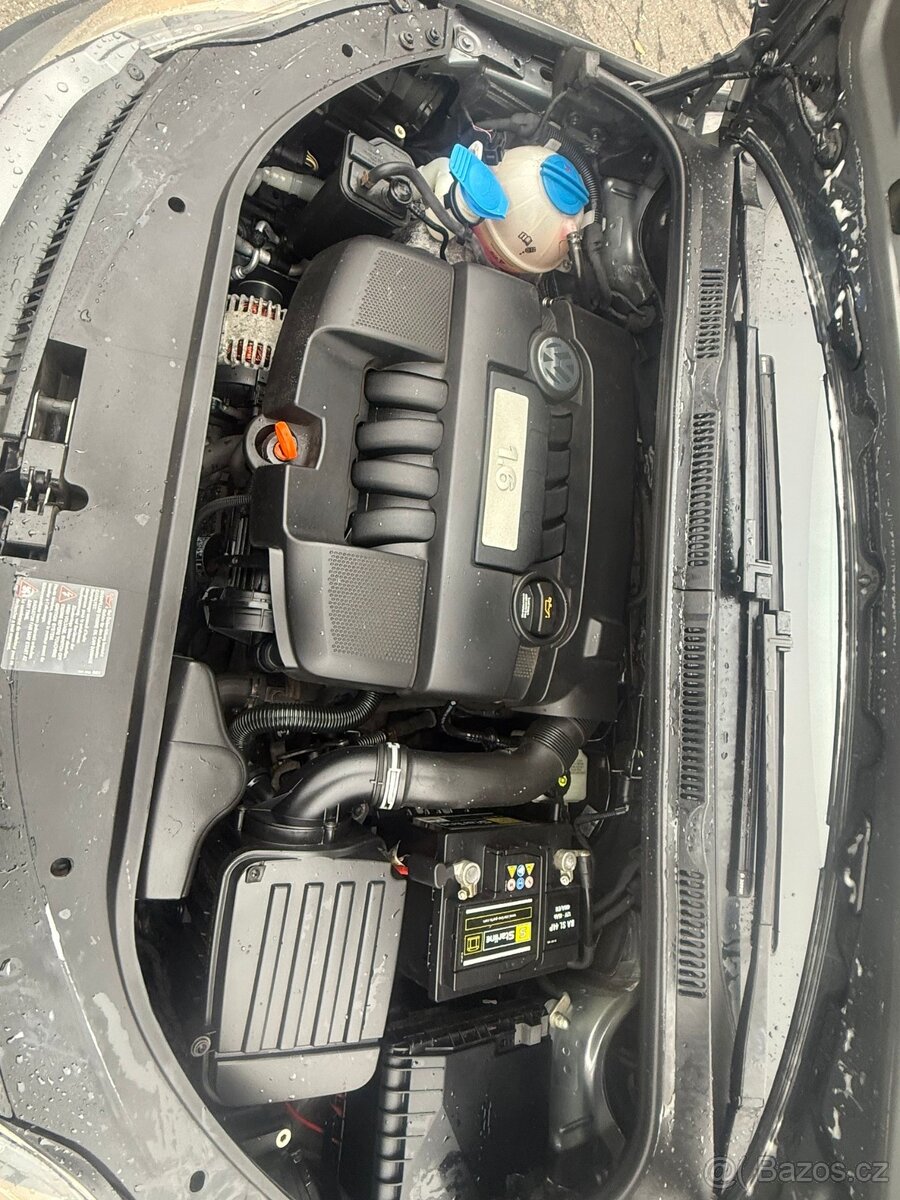 Vw golf plus 1.6i - 12