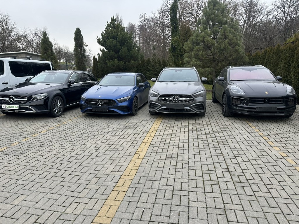 Porsche Macan T 2.0i 195kW - 12