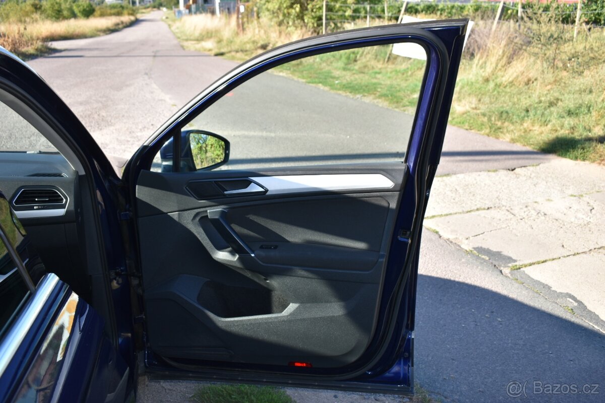 VW Tiguan 2.0 TDI 110 kW - 12