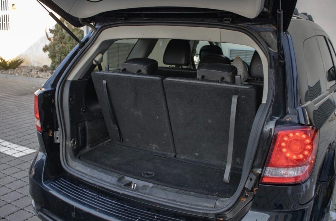 Fiat Freemont 2.0 JTD 125 kW - 12