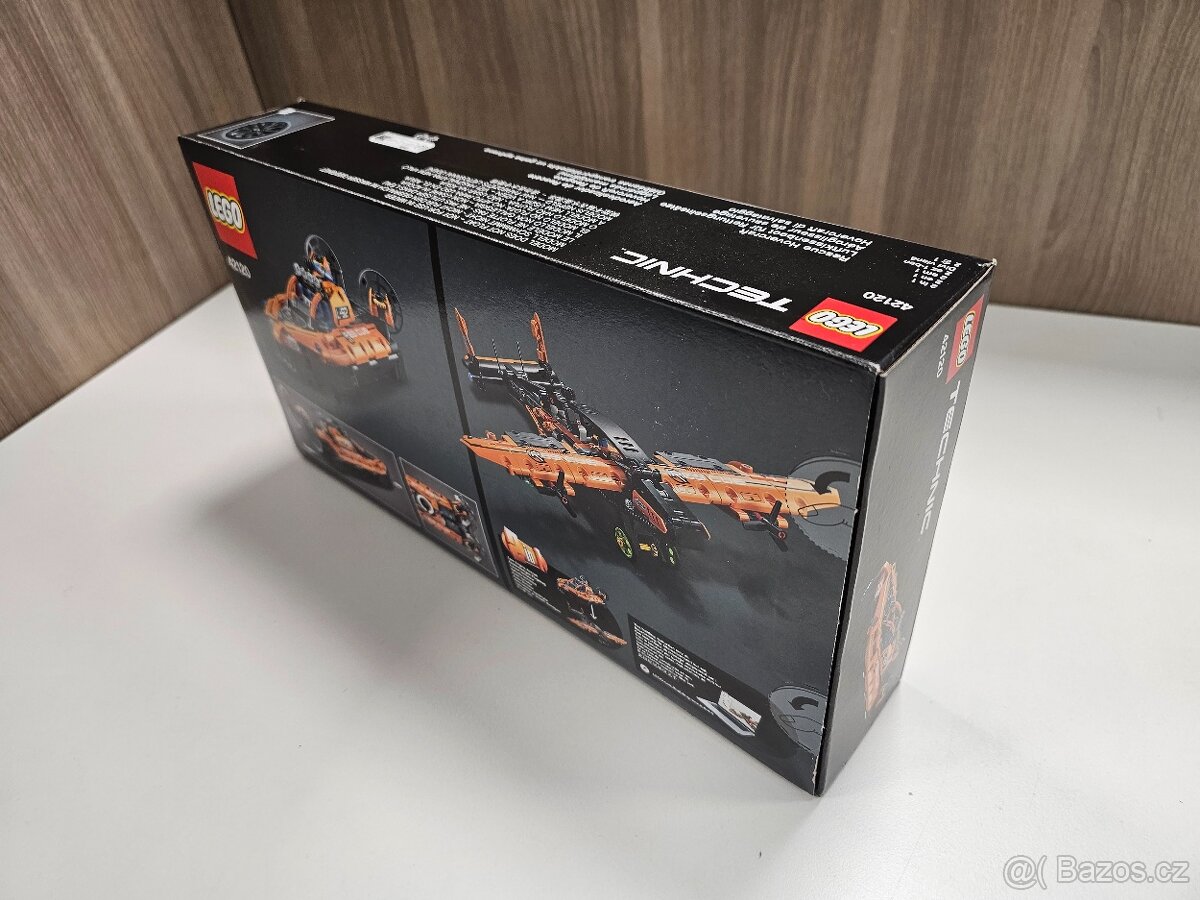 Lego Technic - prodej části sbírky - 12