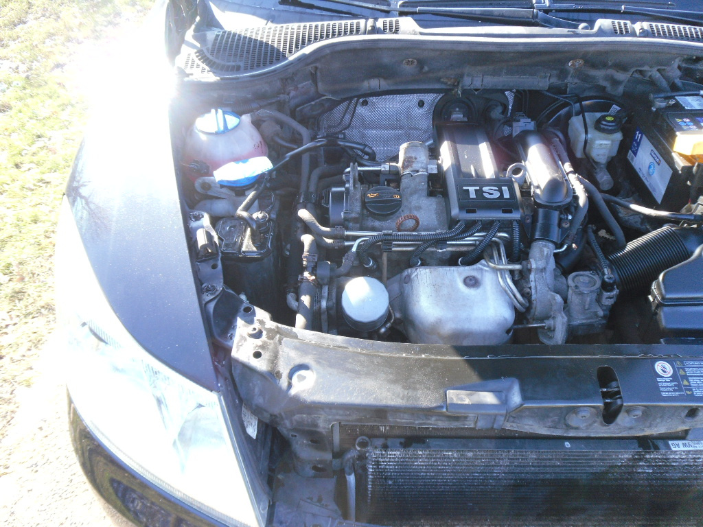 Škoda Octávie II - 12