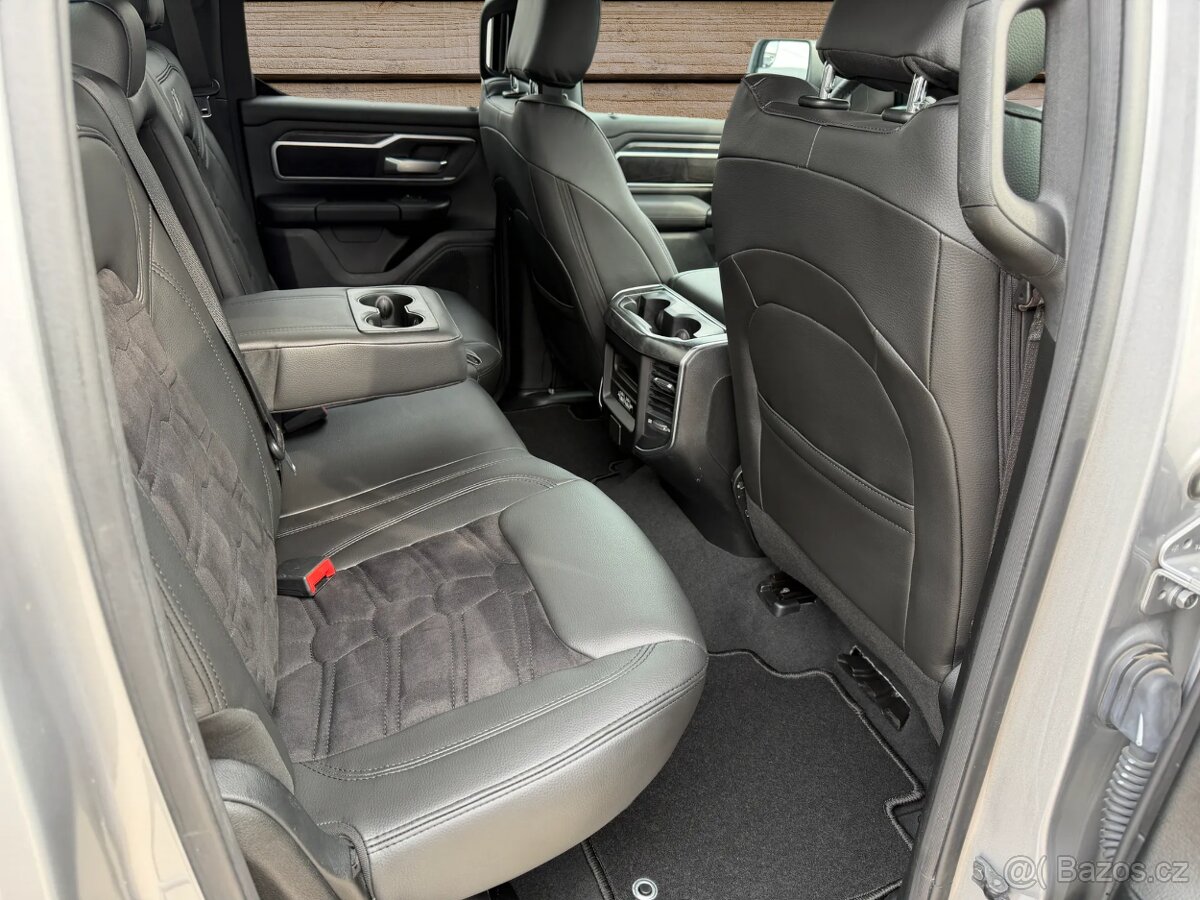 DODGE RAM OFFROAD PAKET ROUGH COUNTRY - 12