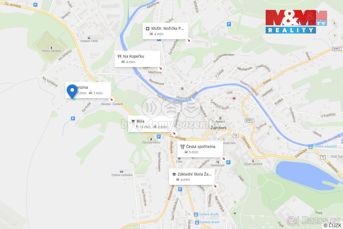 Prodej domu na klíč, Žamberk - 12