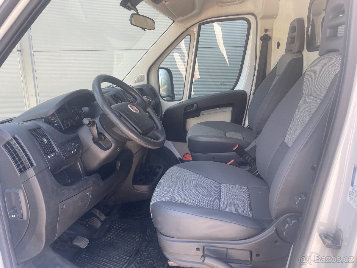 Fiat Ducato, 2,0 Mjet L3H2, KLIMA, DPH, 61tkm - 12