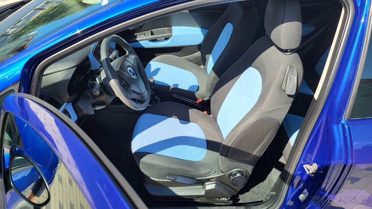 Fiat Punto III 1,4i - 57kw. SLUŠNÝ STAV - STK+EM do: 11/2026 - 12