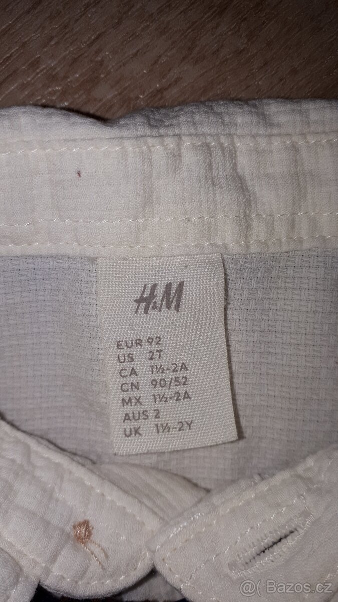 Chlapecké sváteční oblečení vel. 86 - 12