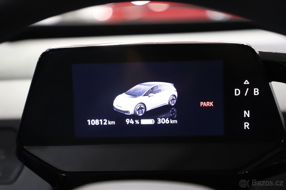 VW ID.3 Electric 110kW 10tkm • Otevřeno i na svátek 17.11. - 12