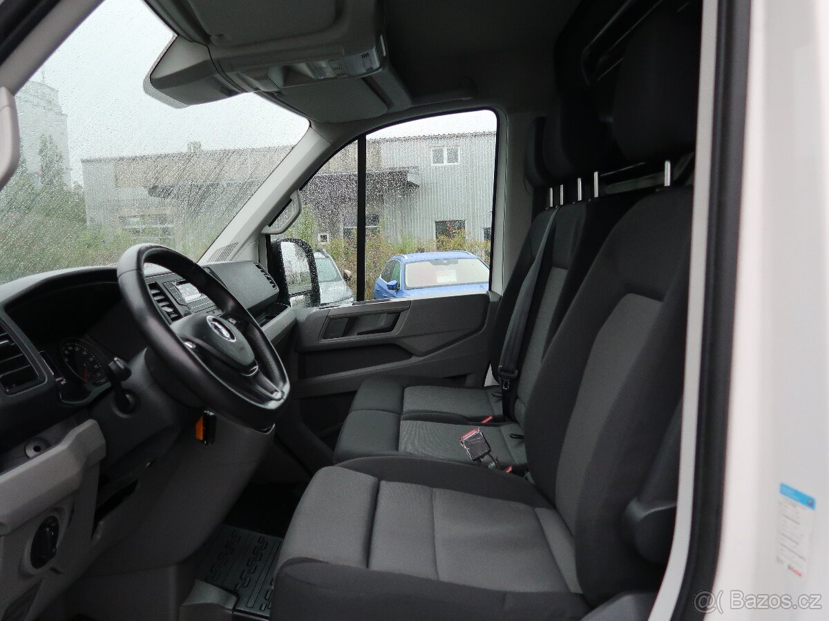 Volkswagen Crafter 2.0TDi,103kW,1majČR,L2H2,DPH - 12