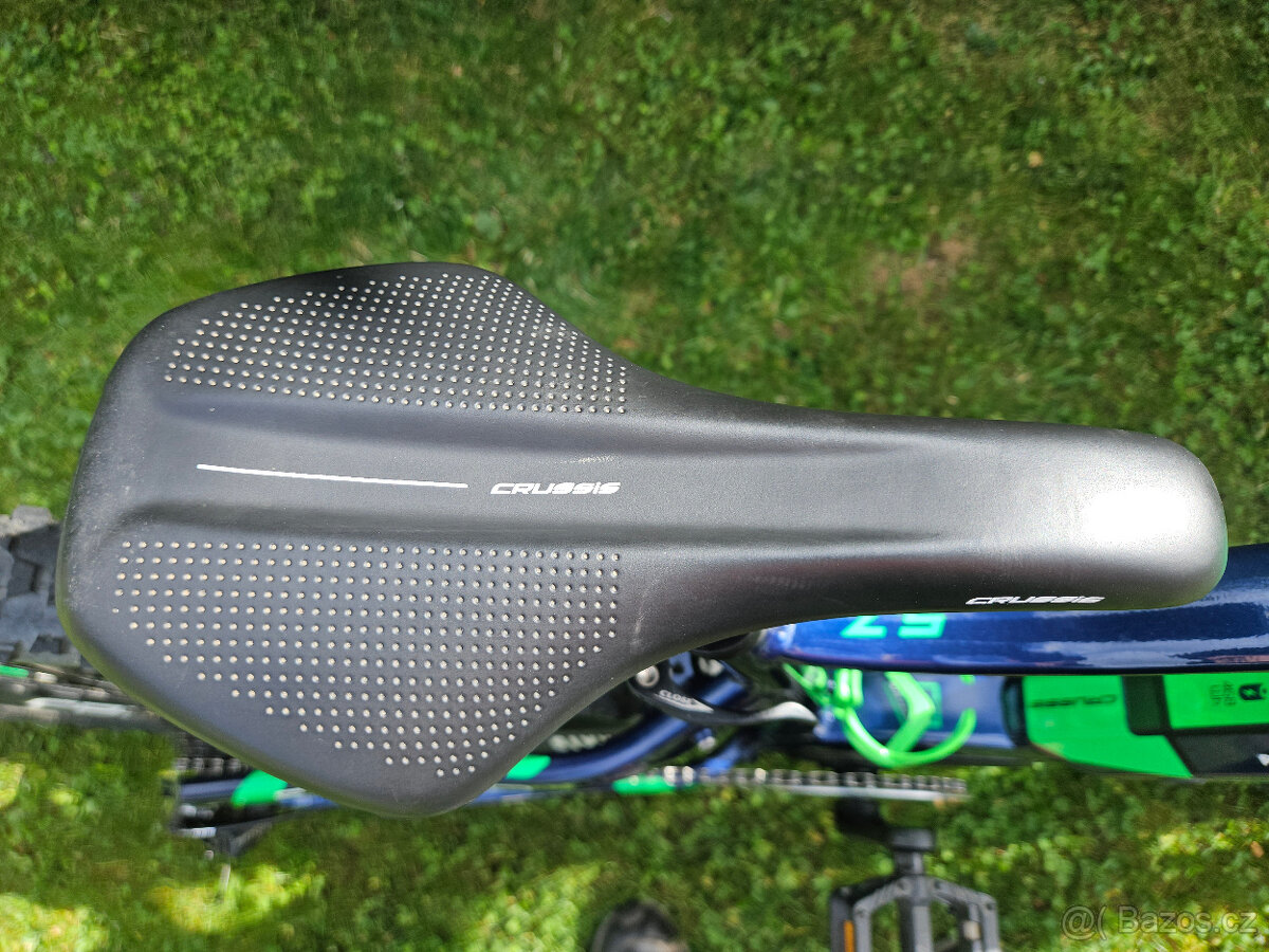 29" elektrokolo CRUSSIS, rám 18" s minimálním nájezdem - 12