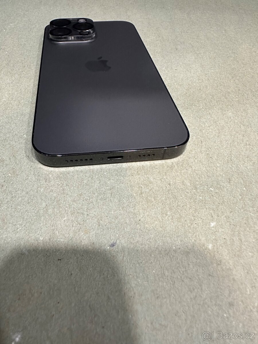 Apple iPhone 14 Pro Max 256 GB space black - 12