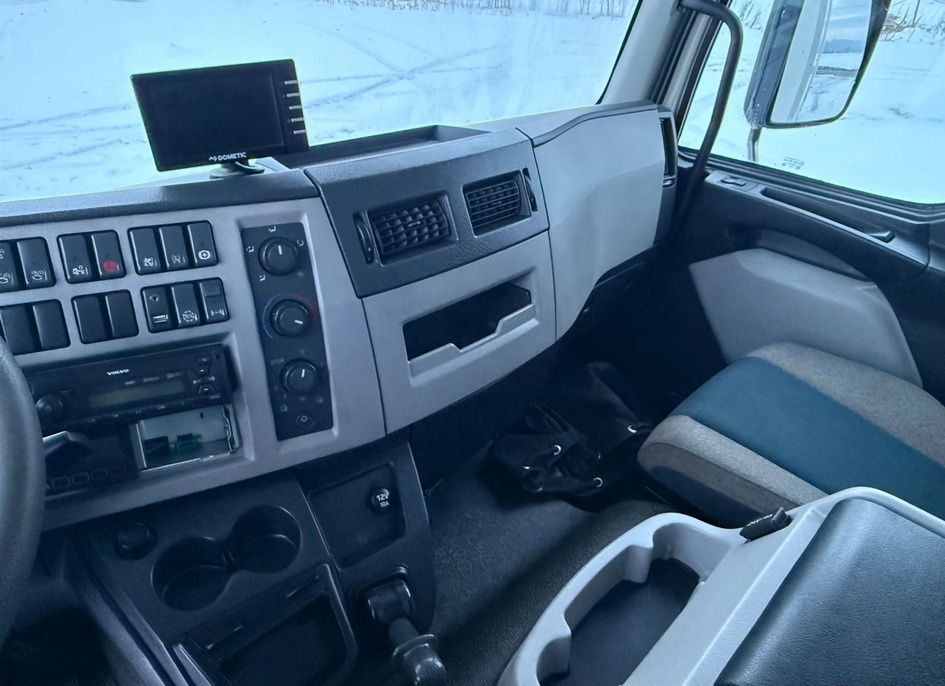 Volvo FL 280 - 4x2 – Chlaďák – EURO 6 - 12