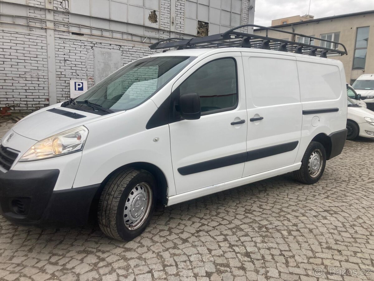 Peugeot Expert Long 2,0 HDi - 12
