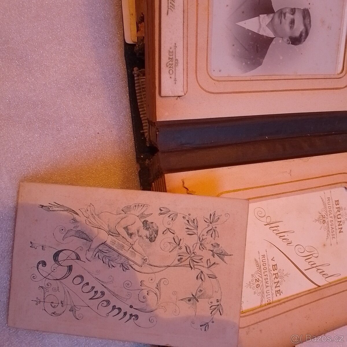 Staré fotoalbum - 12