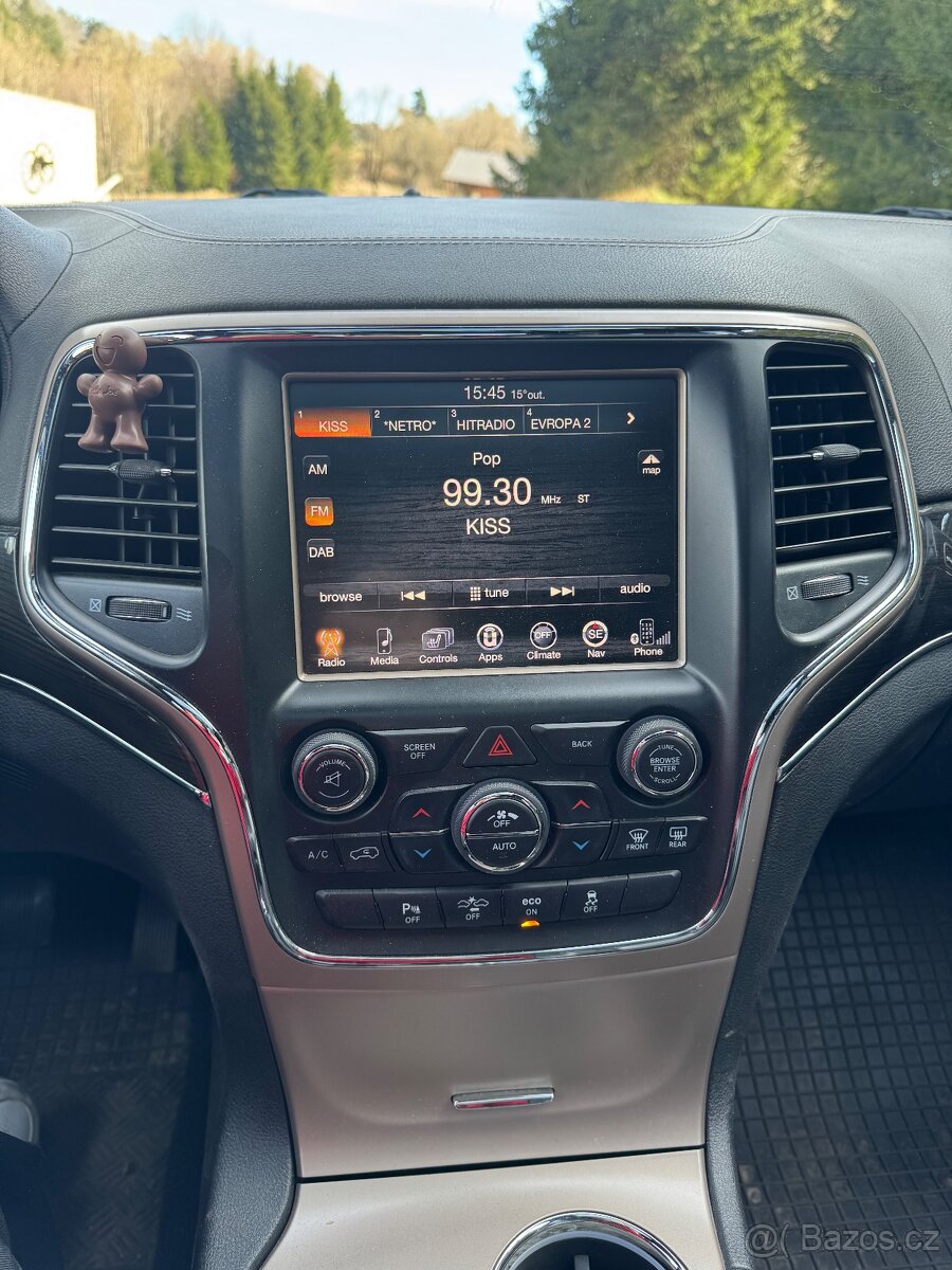 Jeep Grand Cherokee 3.0CRD - 12