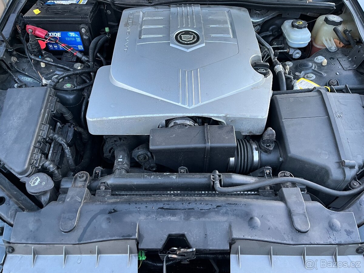 Cadillac CTS - 12