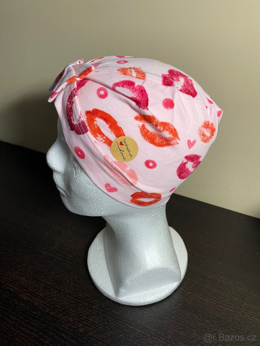 Čepice 1-2 roky - 12