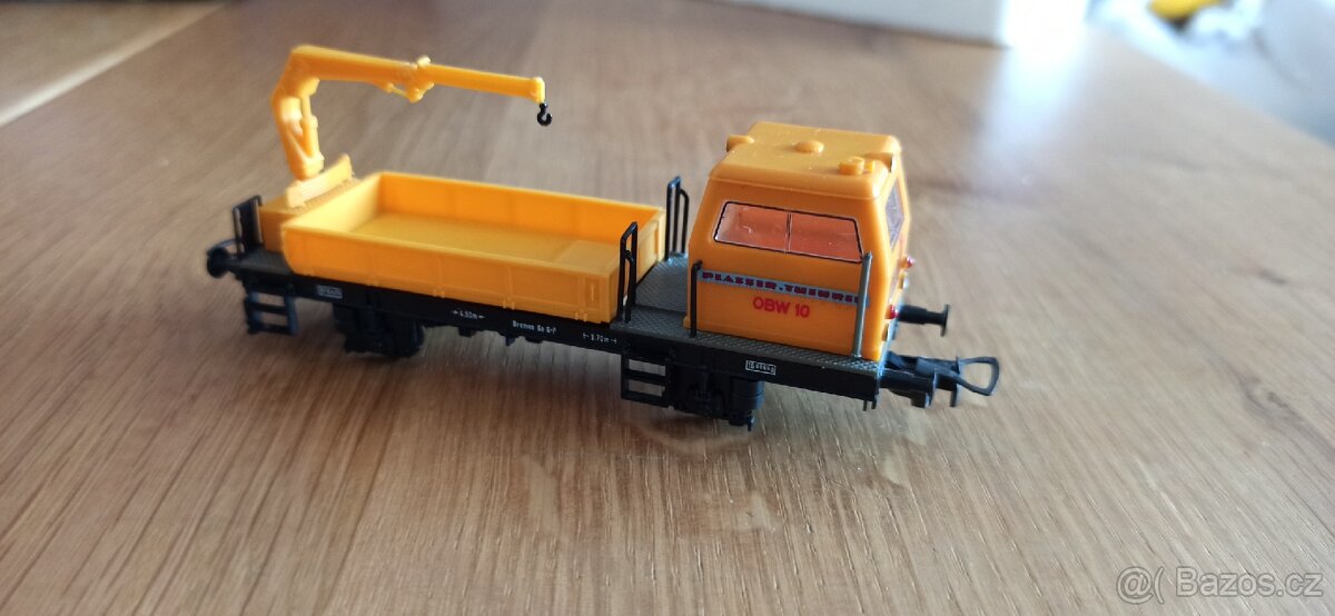 Vláčky H0 - 12
