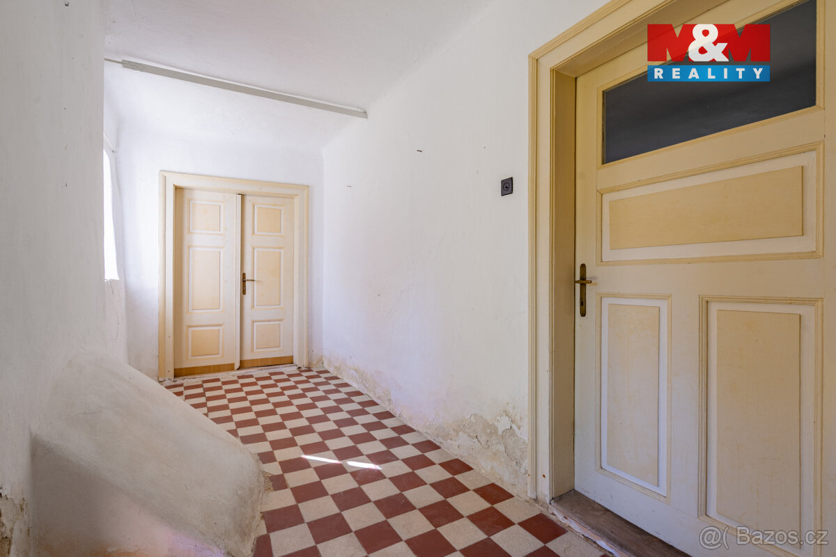 Prodej zemědělské usedlosti, 125 m², Dříteň - Libív - 12