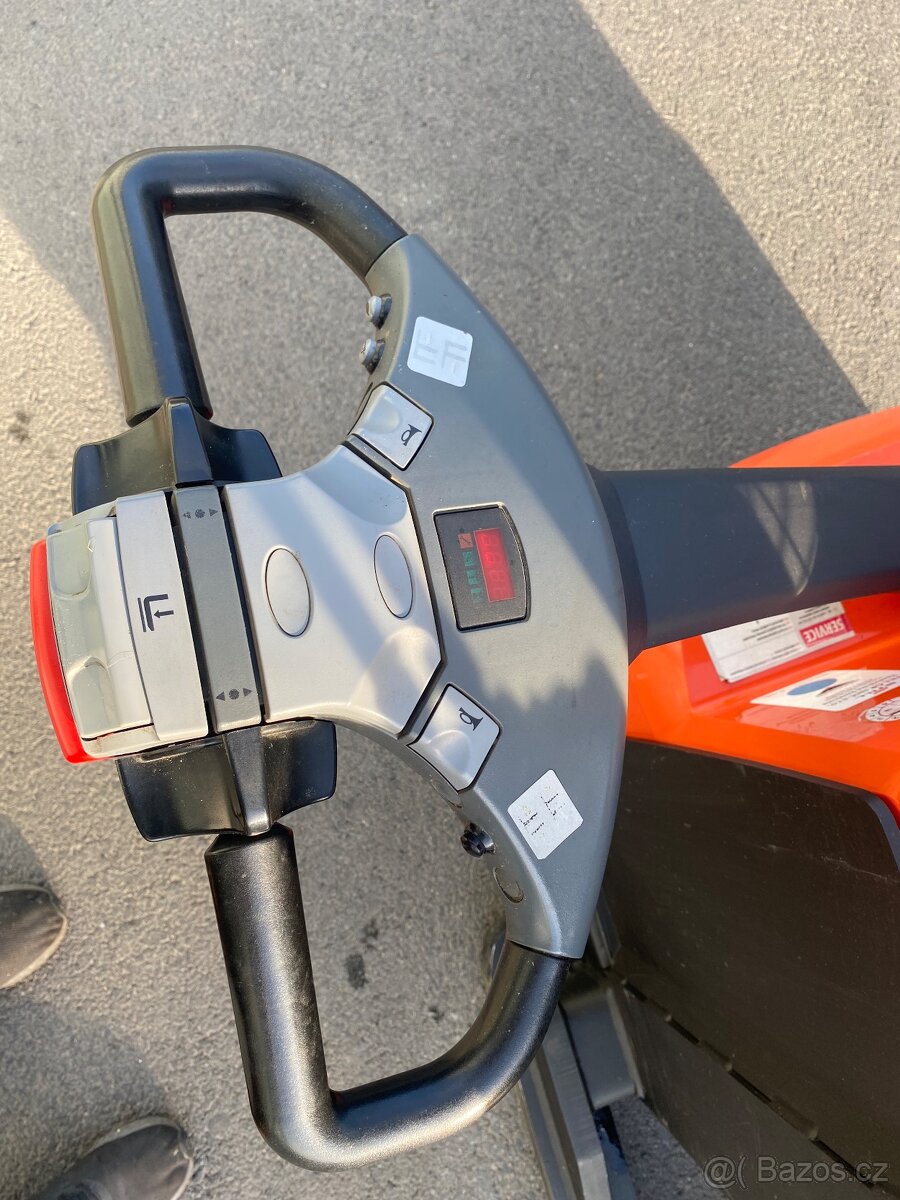 VZV Toyota - BT SWE 120 S - 12