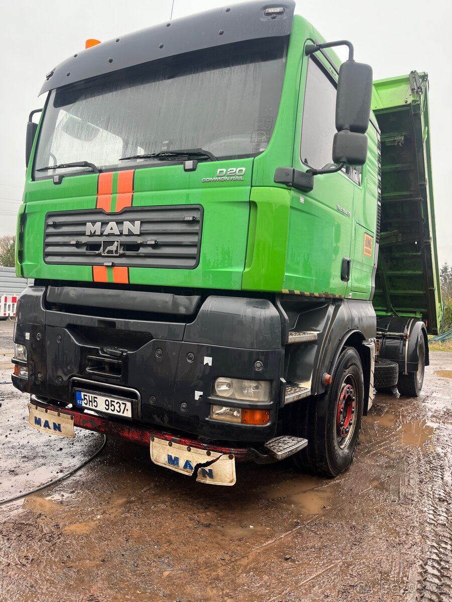 Man TGA 18. 430. 4x2 r.v.2007 - 12