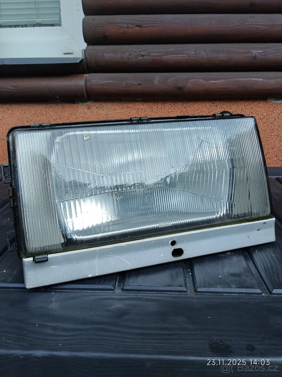 Volvo 740 Díly - 12