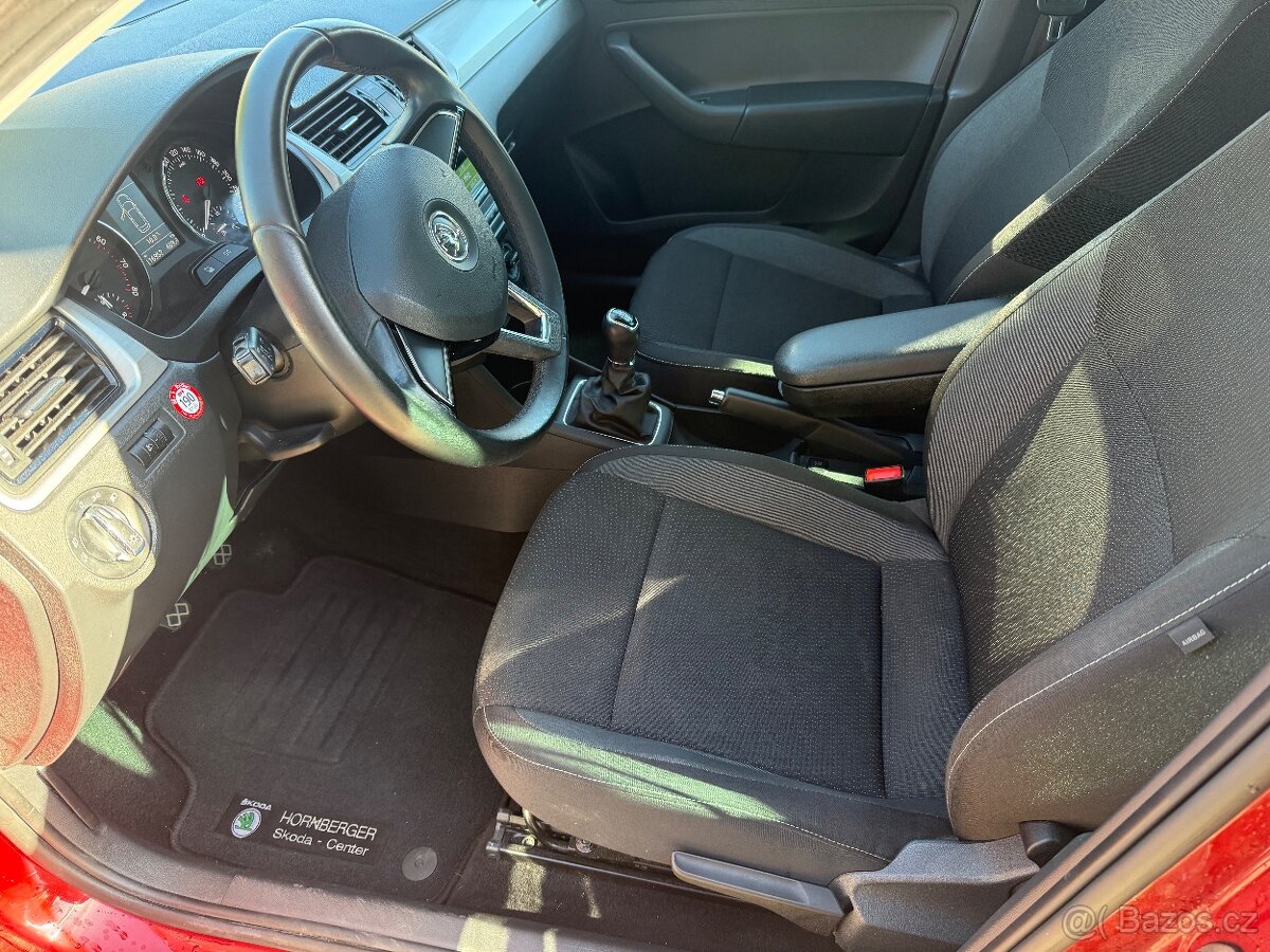 ŠKODA RAPID SPACEBACK 2014 1.2TSI 77Kw AMBITION - 12