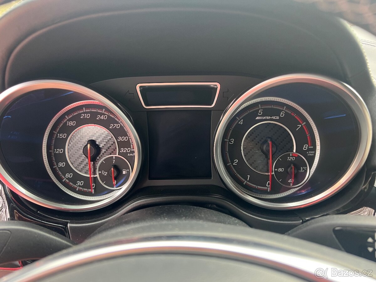 Predám Mercedes-Benz GLE kupé AMG63 S 4matic - 12