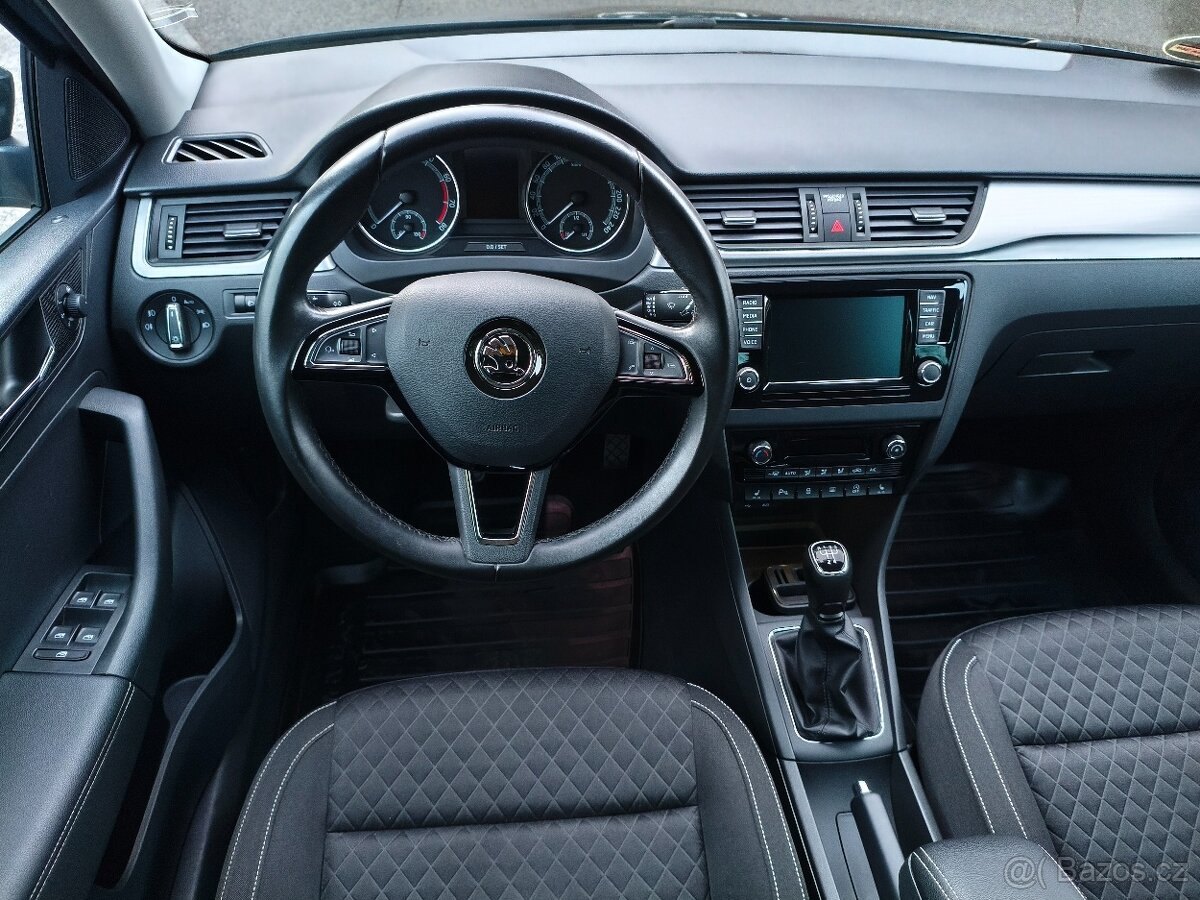 Škoda Rapid 1,0 TSI 70Kw Drive Navi, Xenon r.v.2017 - 12