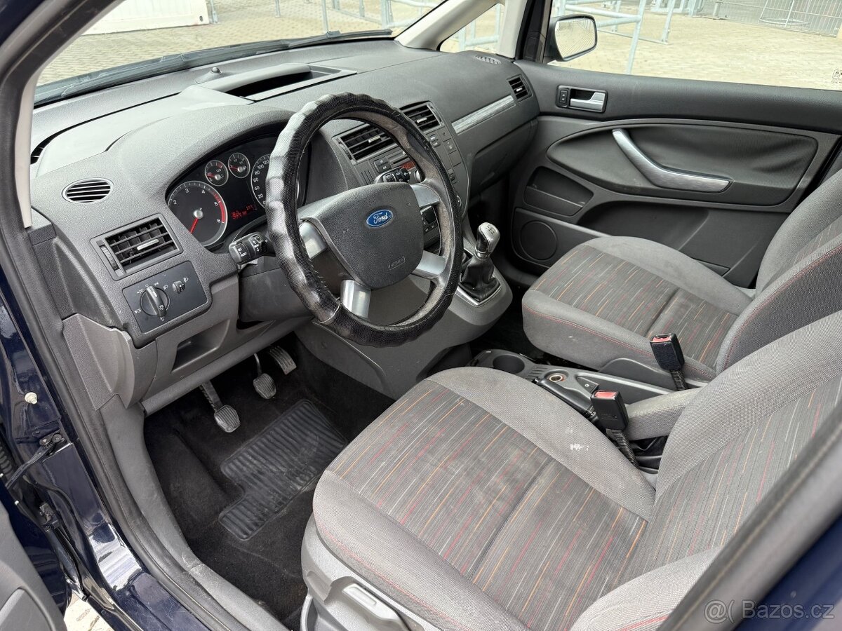 Ford C-Max, 1.6TDCi, 66kw Původ ČR VÝPRODEJ - 12