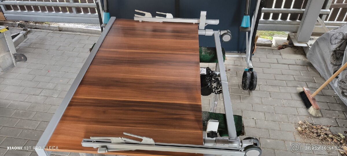 Polohovací postel Domiflex classic - 12