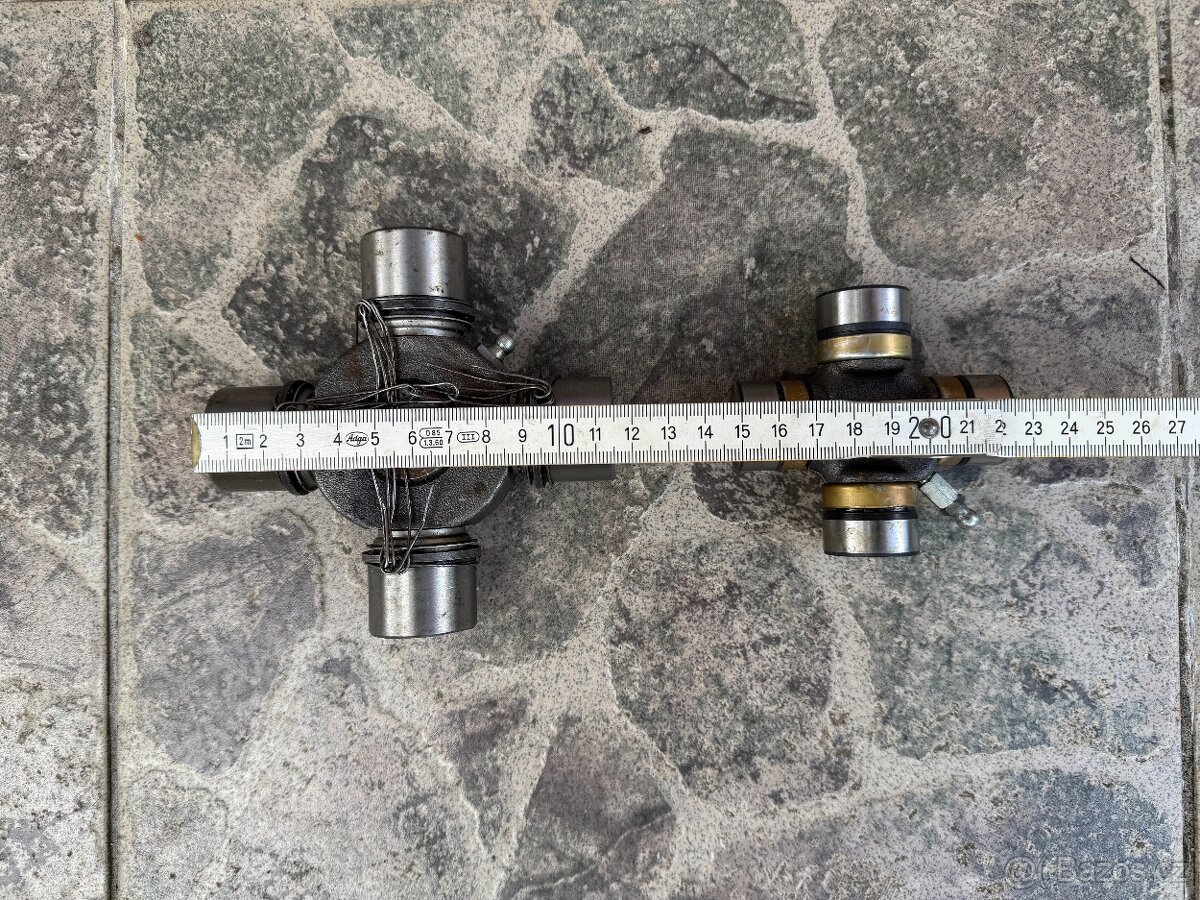 Kříž kardanu 4x - velký asi PV3S - 12
