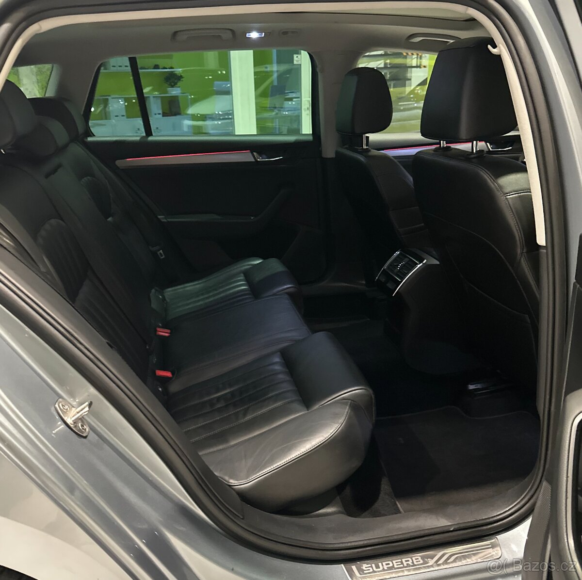 Škoda Superb, 1.6 TDI - Laurent&Clement DPH - 12