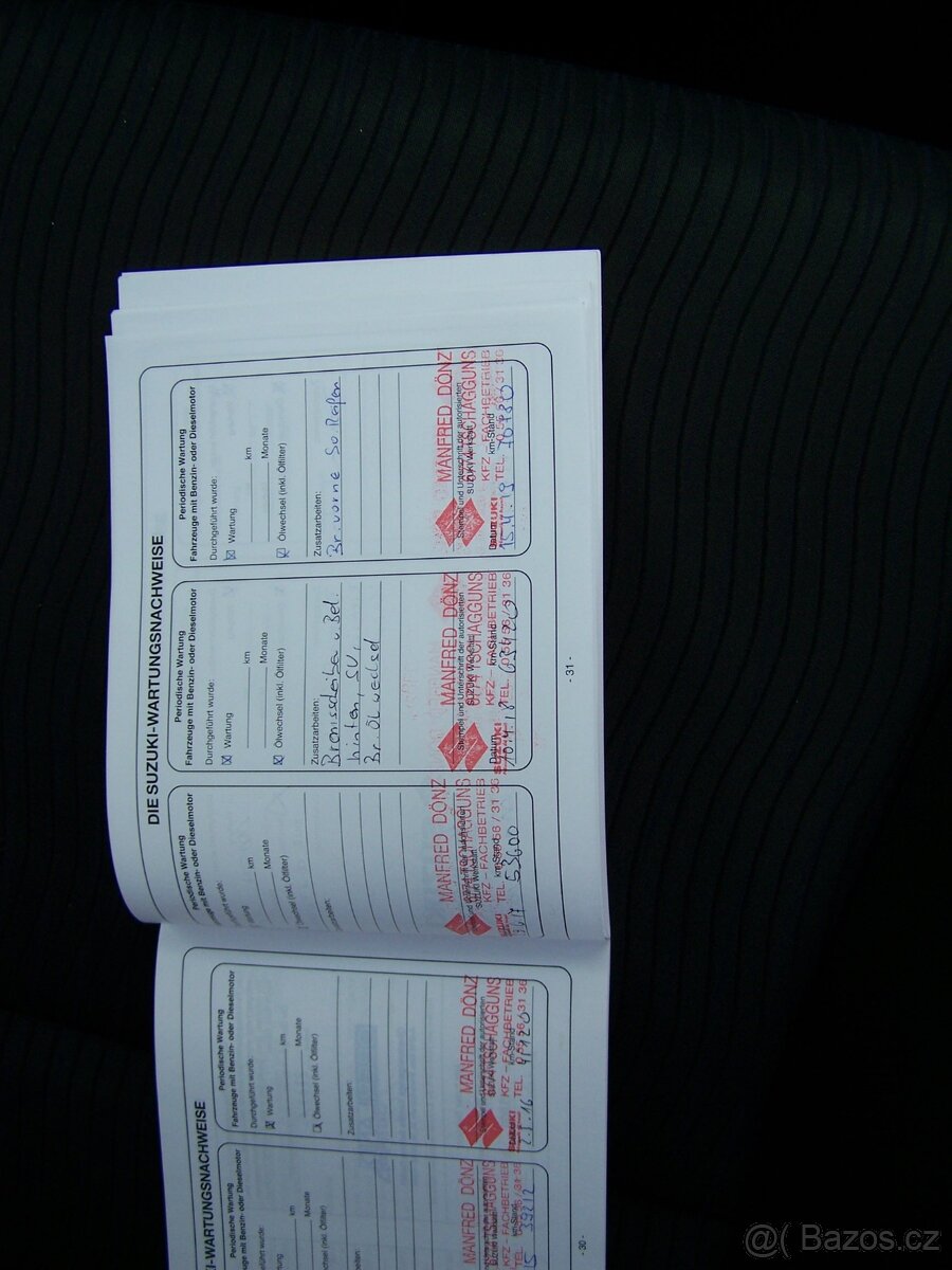 Suzuki Swift 4x4 1.2i 69kW r.v.2012 - 12