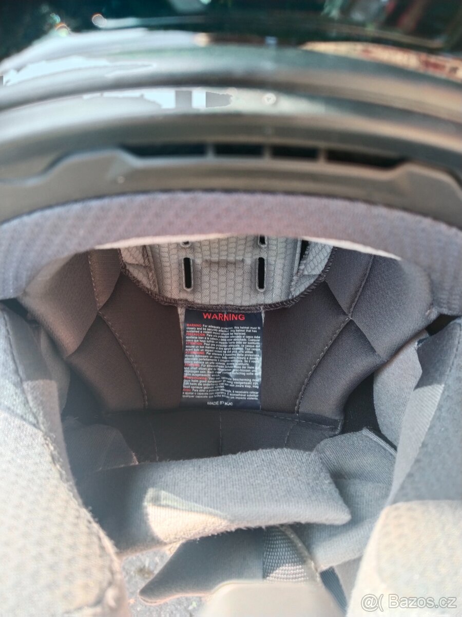 Helma boty kombinéze dětské - 12