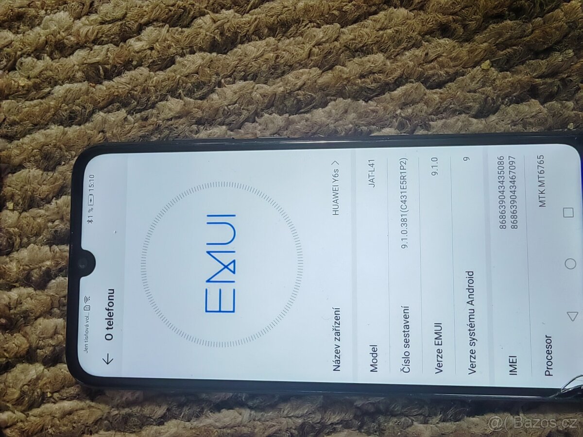 Prodám mix mobilů - 12