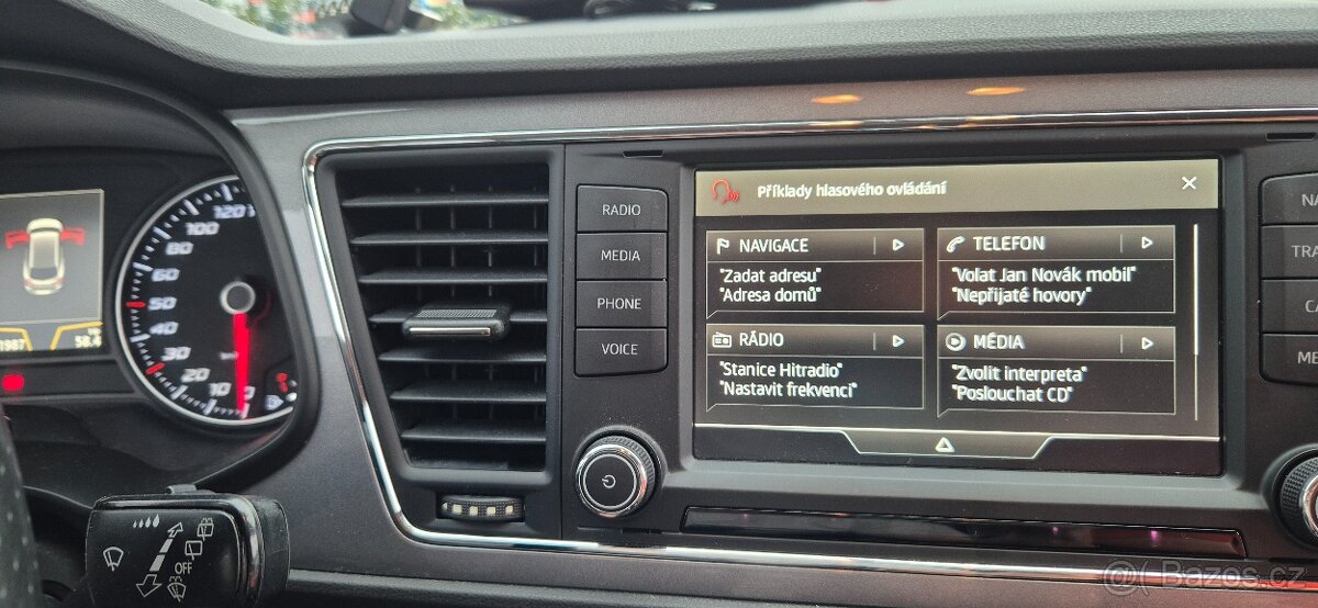 Aktivace Full Link, Smartlink, App-connect, Audi - 12