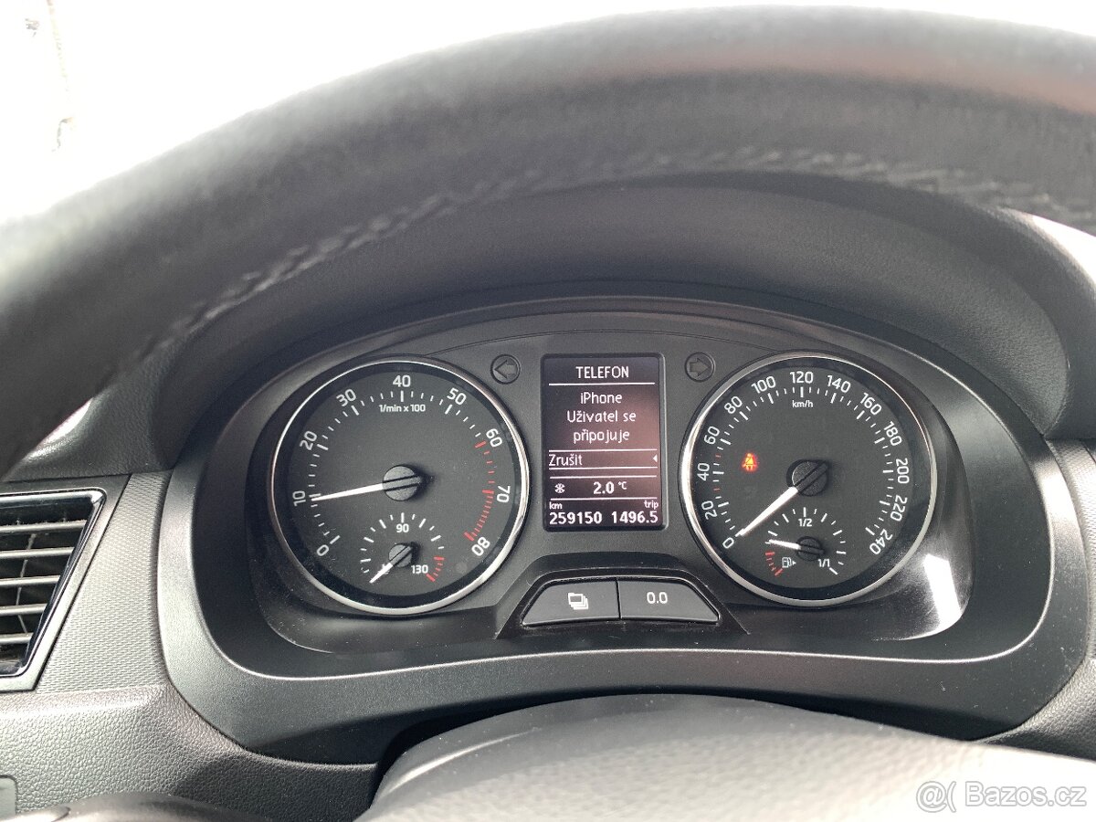 ŠKODA RAPID 1.2 TSI 63KW AMBITION - 12