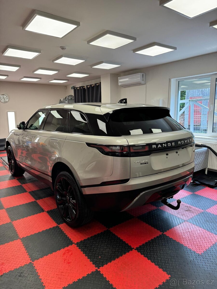 Range Rover Velar D300 - 12
