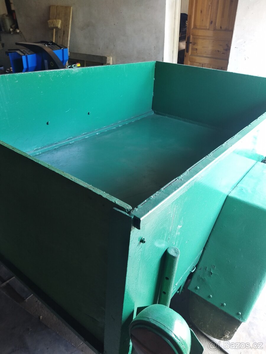 Valník za malotraktor - 12