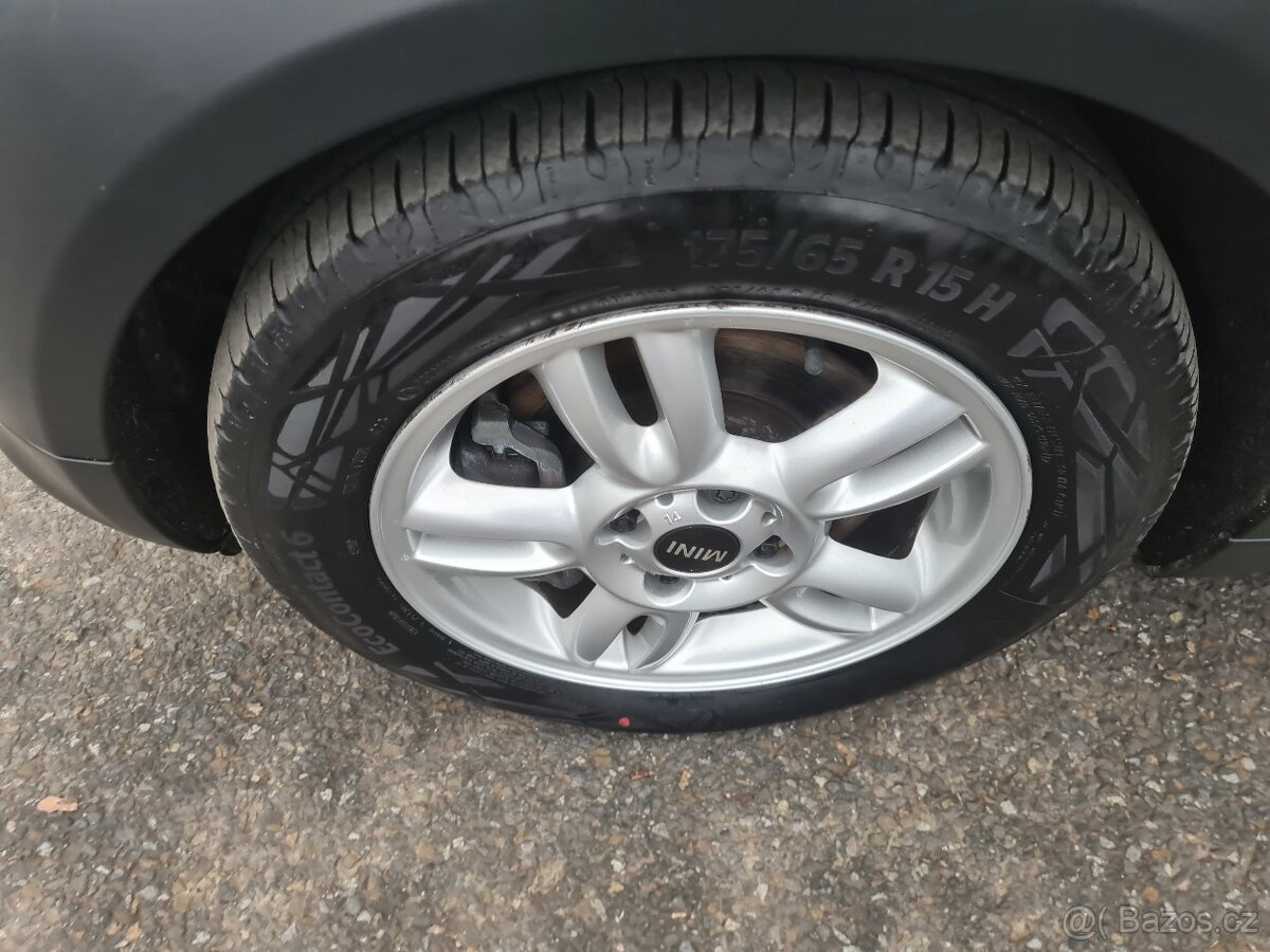 MINI ONE 1,6i 72 kW AUTOMAT PANORAMA - 12