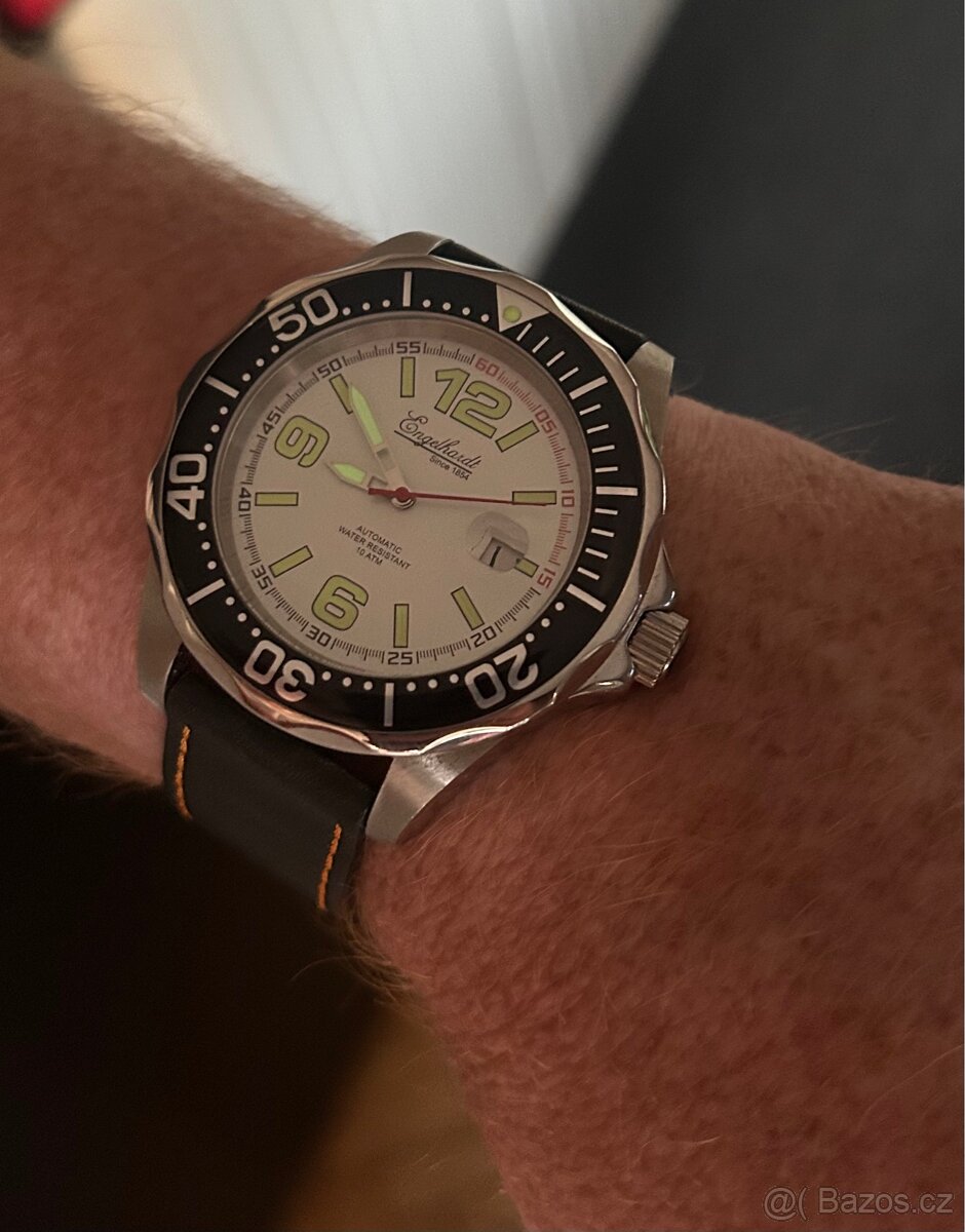 Hodinky Engelhardt Automatic - 12