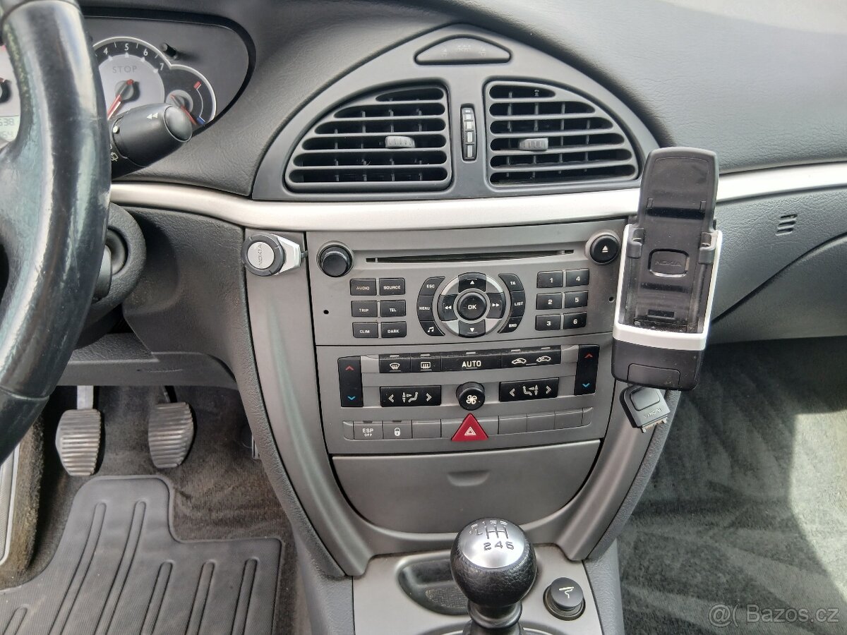 Citroën C5 2.0 HDI, klima - 12