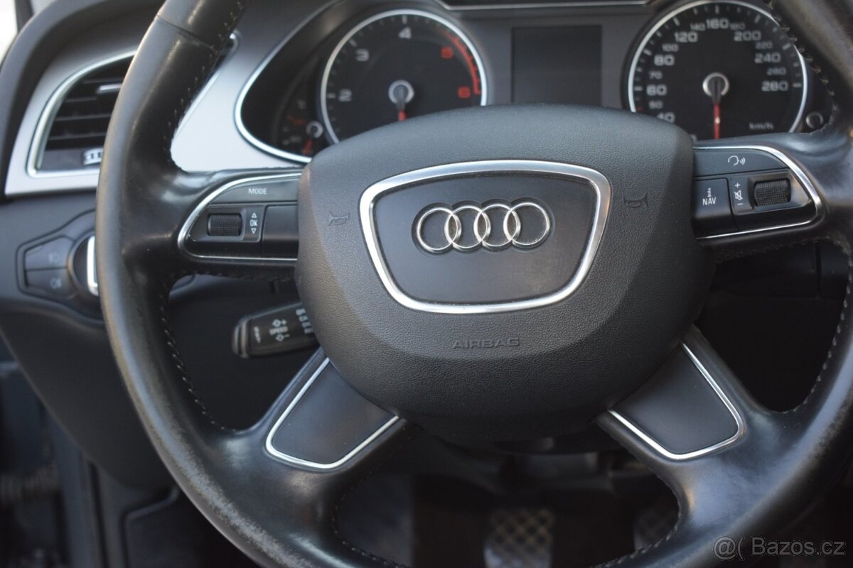 Audi A4 Avant dálniční KM, dobrý stav - 12