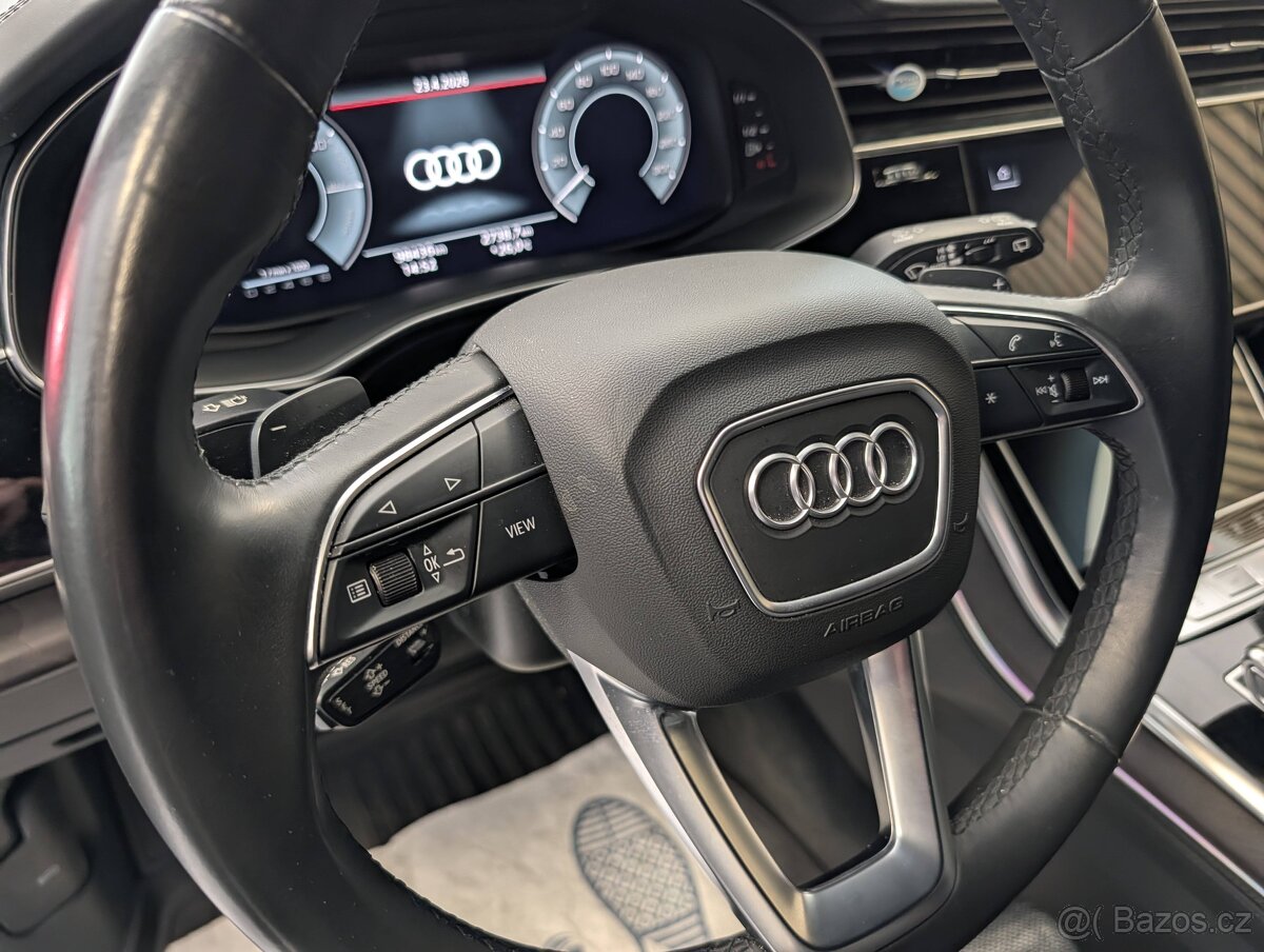 Audi Q8 3,0 E55 TFSI Quattro S-line - 12