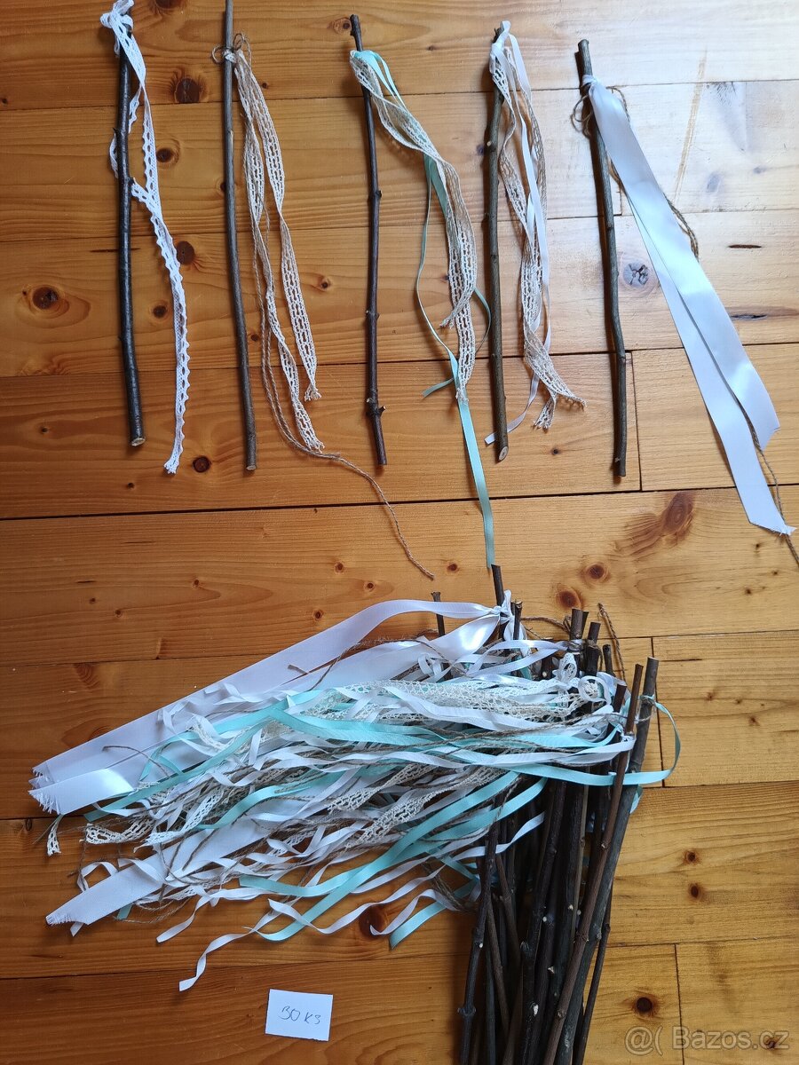 Svatební dekorace - 12