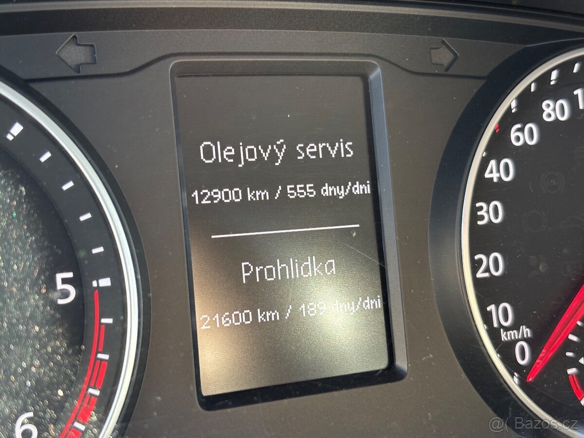 VW T6 Multivan 110Kw 4motion r.v.2019 Manuál 201 315km - 12