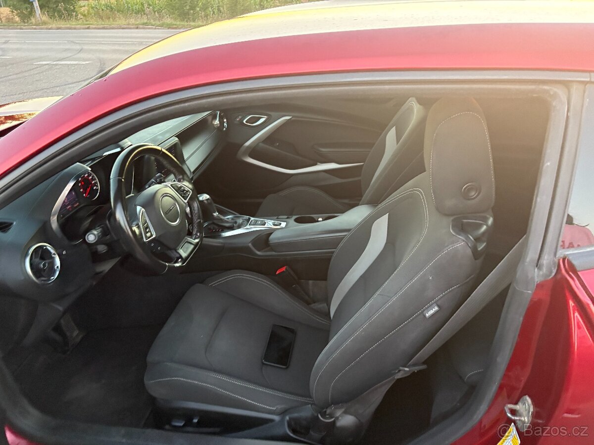 Chevrolet Camaro RS 2021 - 12