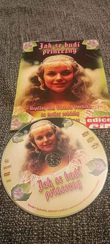 DVD České pohádky - 12